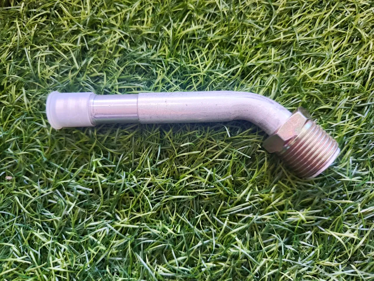 FITTING 1/2 SEMICURVO INSERT MACHO ORING