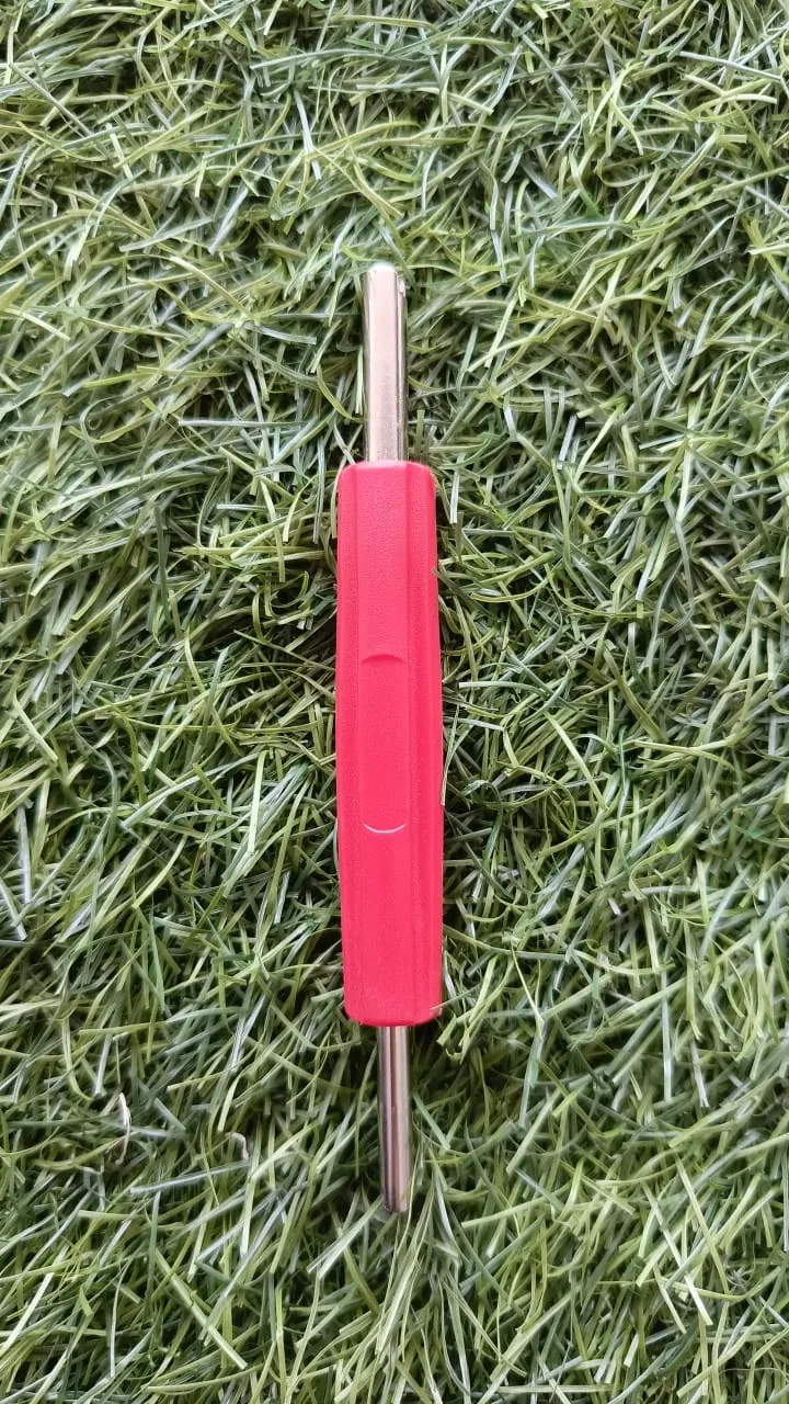 SACA GUSANILLO ROJO
