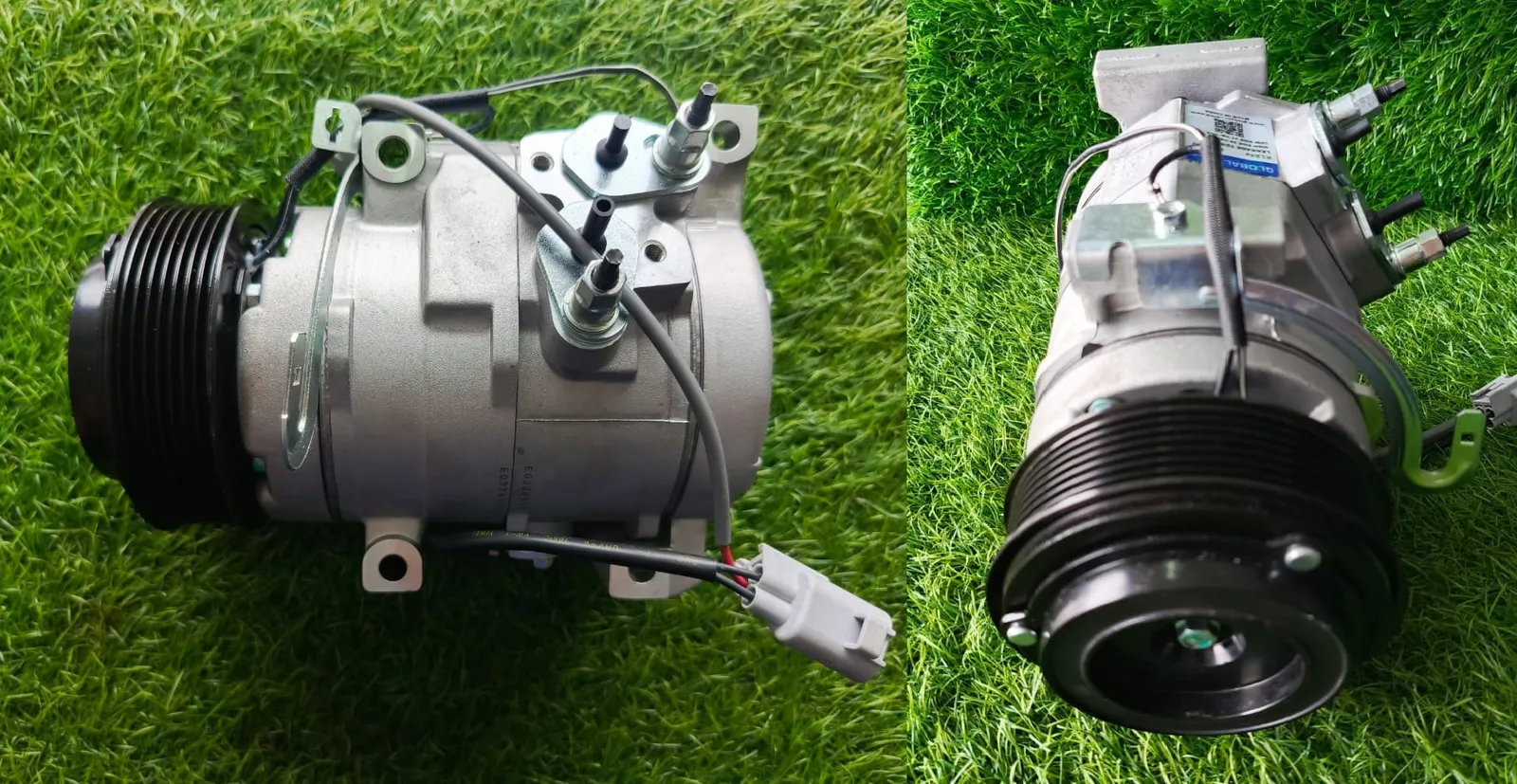 COMPRESOR TOYOTA RUNNER 2005-2010 -MACHITO- TUNDRA 2007-2009/ FJ CON CLUTCH