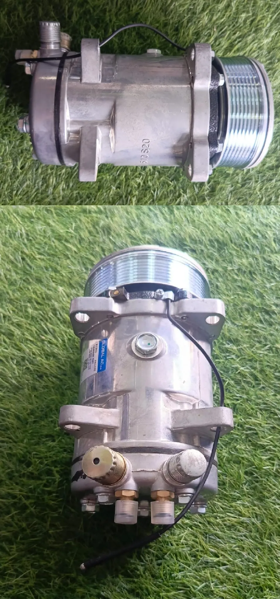COMPRESOR 510 MC MULTICANAL 24VOLTIOS
