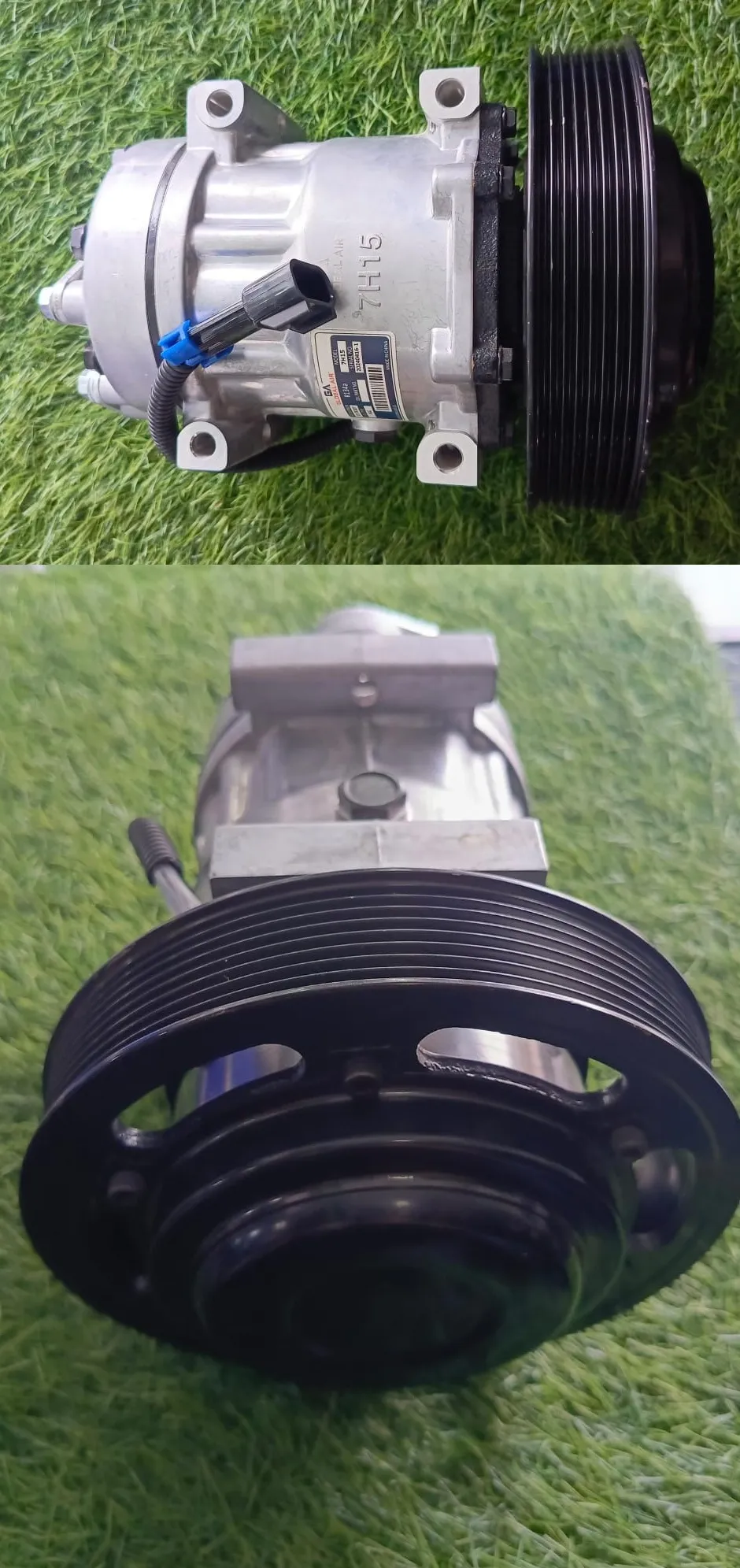 COMPRESOR G MACK GRANITE 12V 2007-2015 / VOLVO MACK