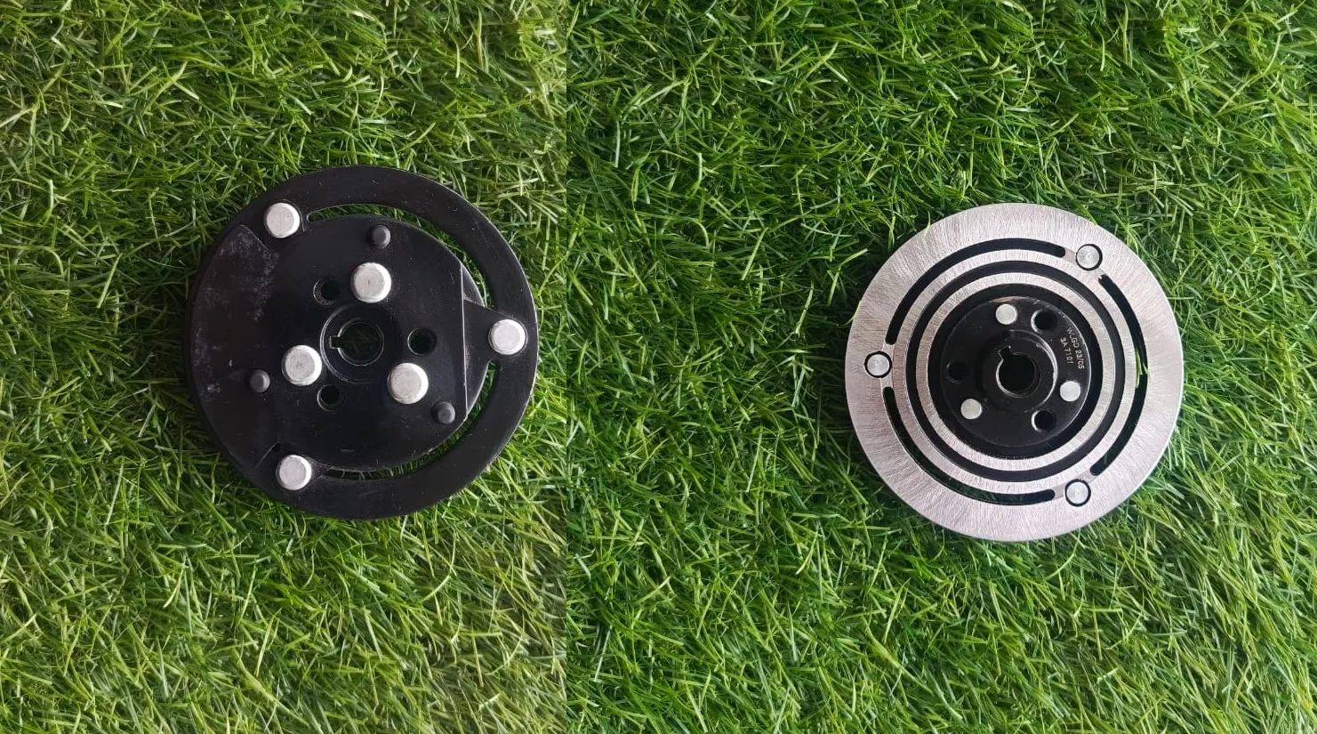 TAPA CLUTCH COMPRESOR 7B10