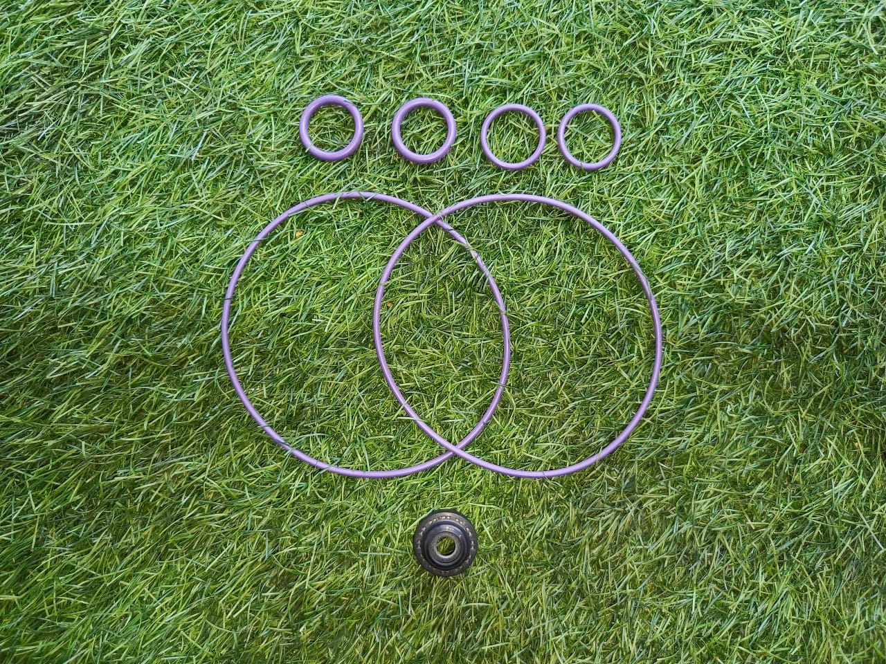 KIT V5 SELLO Y EMPAQUE